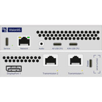 VisionXS-CPU-2C-DP-HR 2.0 Guntermann & Drunck DisplayPort KVM Extender über CATx