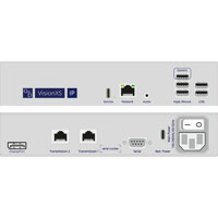 VisionXS-IP-CON-2C-DP-HR-DT 2.0 Guntermann und Drunck Arbeitsplatzmodul