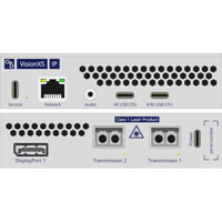 VisionXS-IP-CPU-2F(S)-DP-HR 2.0 Guntermann und Drunck Rechnermodul