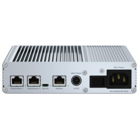 VisionXS-C-HR-DT CATx IP KVM Extender Rechnermodul von Guntermann und Drunck Back