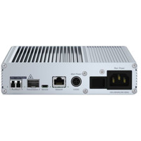 VisionXS-F-HR-DT Fiber IP KVM Extender Arbeitsplatzmodul von Guntermann und Drunck Back