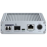 VisionXS-F-HR Fiber IP KVM Extender Rechnermodul von Guntermann und Drunck Back
