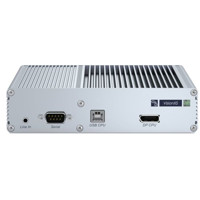 VisionXS-IP-CPU-C-DP-HR-AR-U-DT CATx IP KVM Extender Rechnermodul von Guntermann und Drunck
