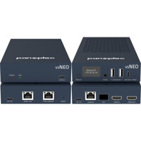 vsNEO Guntermann und Drunck Zero-Config KVM-over-IP Plattform