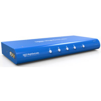 SM40N-3 Secure 4-Port KM Switch von High Sec Labs