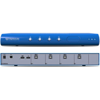 SM40N-4 High Sec Labs Secure 4-Port KM Switch 