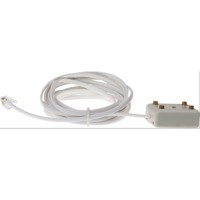 1W-UNI Wassereinbruchssensor mit 3m Kabel von HW group.