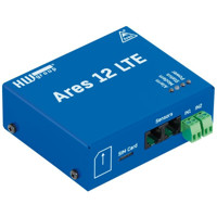 Ares 12 LTE industrielle Überwachungseinheit mit LTE und GSM Kommunikation von HW Group