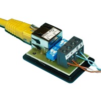 Poseidon B-Cable von HW group verbindet RJ45 Sensoren auf bis zu 1000m.