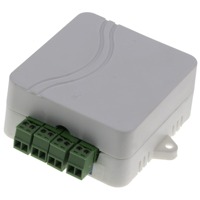 Expander 4xDI 1W-UNI HW group Erweiterungsmodul für 4 Trockenkontakte Erweiterungsmodul mit 4 Trockenkontakte für Poseidon und Ares Geräte.