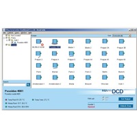HWg-DCD DataCenter Dashboard Software für Zutrittskontrolle von HW group.