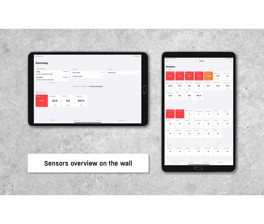 HW group Monitor - Mobile App für smartes Monitoring über Handys und Tablets