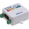 HWg-STE Plus HW-Group Ethernet Thermometer Trockenkontakt HWg-STE Plus Ethernet Thermo-/ Hygrometer von HW-Group inkl. 2 Trockenkontakte.