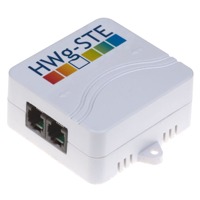 HWg-STE Ethernet Thermometer und Hygrometer von HW group.