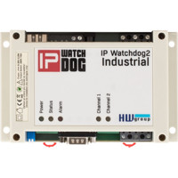 IP Watchdog2 Industrial Monitoring Lösung von HW group von oben