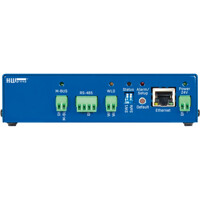 Perseus Energy 242 HW group Monitoring Lösung mit RJ11 Port und einem M-Bus Eingang von vorne