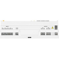 Ein- und Ausgänge der Perseus Energy 285 LAN/LTE Monitoring Lösung für Hutschienen Montage von HW group