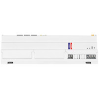 M-Bus und RS-485 Ports der Perseus Energy 285 LAN/LTE Monitoring Lösung für Hutschienen Montage von HW group