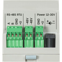 Perseus Industrial 300 industrielle LAN Monitoring Lösung von HW group von unten Perseus Industrial 300 HW group industrielle LAN Monitoring Lösung von unten