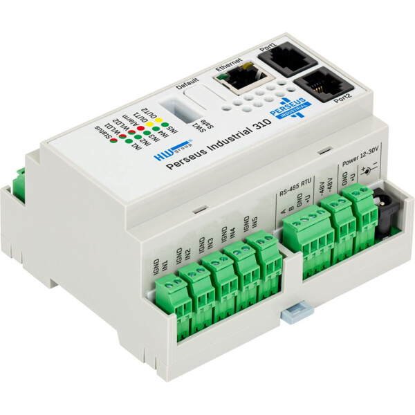 Perseus Industrial 310 HW group industrielle LAN Monitoring- und Kontrolleinheit