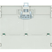 Perseus Industrial 310 industrielle LAN Monitoring- und Kontrolleinheit von HW group von hinten Perseus Industrial 310 HW group industrielle LAN Monitoring- und Kontrolleinheit von hinten