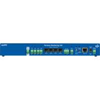 Perseus Monitoring 150 Rack Überwachungslösung von HW group Front