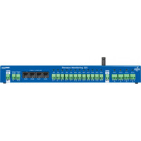 Perseus Monitoring 155 Standalone Remote Monitoring Plattform von HW group Back