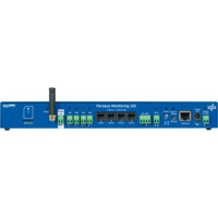 Perseus Monitoring 155 Standalone Remote Monitoring Plattform von HW group Front