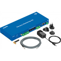 Perseus Monitoring 155 Standalone Remote Monitoring Plattform von HW group T-Set