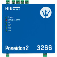 Poseidon2 3266 Remote Monitoring Lösung von HW group von oben