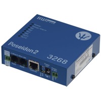 Poseidon2 3268 HW group Ethernet I/O Control Sensor Monitoring Poseidon2 3268 Ethernet I/O Control und Sensor Monitoring von HW group.