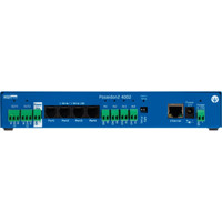 Poseidon2 4002 sichere Lösung für Serverraum Überwachung von HW group Front