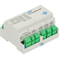 RTU-Expander 1004 HW group Perseus Erweiterung mit 10x digitalen Eing&auml;ngen und 4x digitalen Ausg&auml;ngen