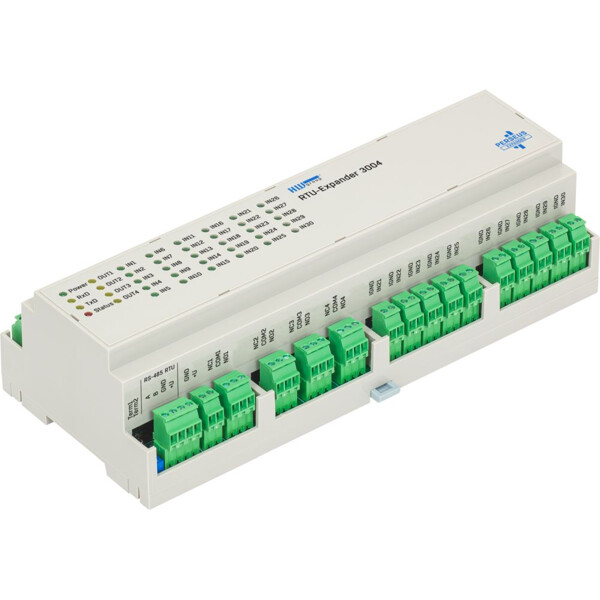 RTU-Expander 3004 HW group Perseus RTU Erweiterungsmodul