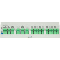 Unterseite des RTU-Expander 3004 Perseus RTU Erweiterungsmodul von HW group