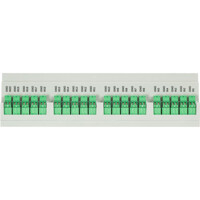 RTU-Expander 3004 HW group Perseus RTU Erweiterungsmodul von oben