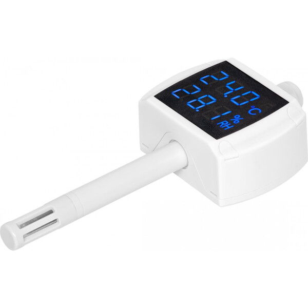RTU-HTemp Display HW group Temperatur und Luftfeuchte Sensor