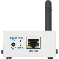 SD-4-20mA IoT Monitoring Lösung mit einem analogen Eingang von HW group Ethernet Port