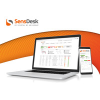 SensDesk HW group IoT Cloud Monitoring Software