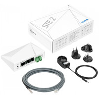 STE2 PLUS Remote Sensor Monitoring Lösung von HW group Lieferumfang
