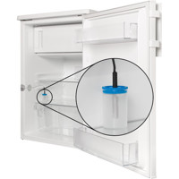 Temp-1Wire Pt100 Sensor für das Messen von Temperaturen zwischen -50 °C und 200 °C von HW group Anwendungsbeispiel