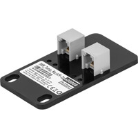 Temp-1Wire Rack 19 HW group Rack Temperatursensor