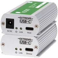 Icron USB 3-2-1 Starling 3521C 1-Port USB 3.2 Extender mit einer Reichweite von bis zu 10 Meter von Icron
