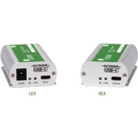 Icron USB 3-2-1 Starling 3521C 1-Port USB 3.2 Extender mit einer Reichweite von bis zu 10 Meter von Icron LEX und REX