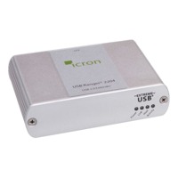 USB 2.0 Ranger 2204 von Icron ist ein 4 Port USB Extender über CAT 5e.