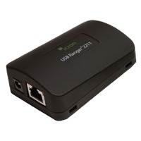 USB 2.0 Ranger 2211 von Icron ist ein Single Port USB Extender über CAT 5e auf bis zu 100m