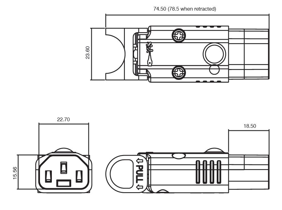 iec-lock-rewirable-iec-c13-stecker-abmessungen