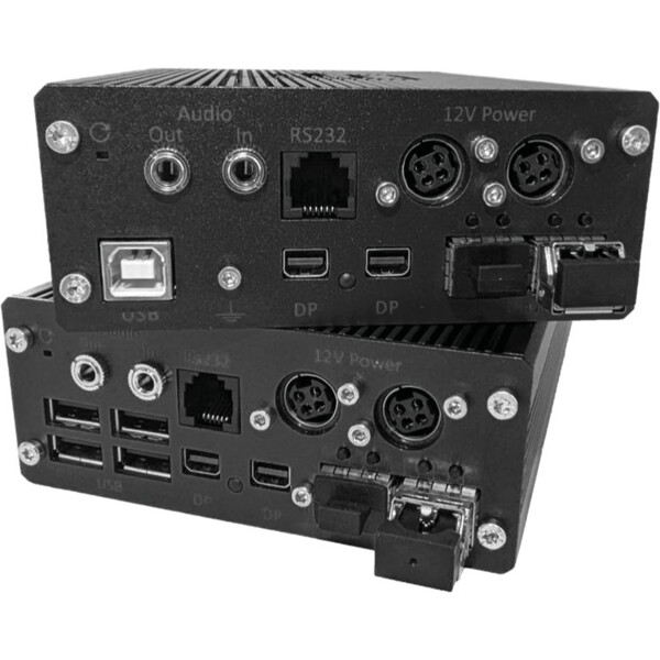 DNX-4K Serie Ihse IP KVM Extender 