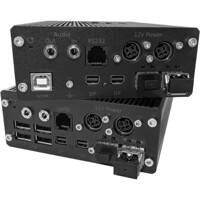 DNX-4K Serie Ihse IP KVM Extender 