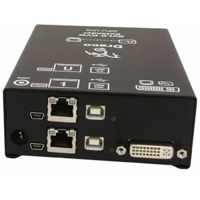 Draco Compact Ihse DVI USB KVM Extender CATx Glasfaser